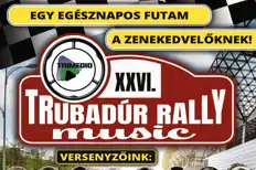 Trubadúr Rally